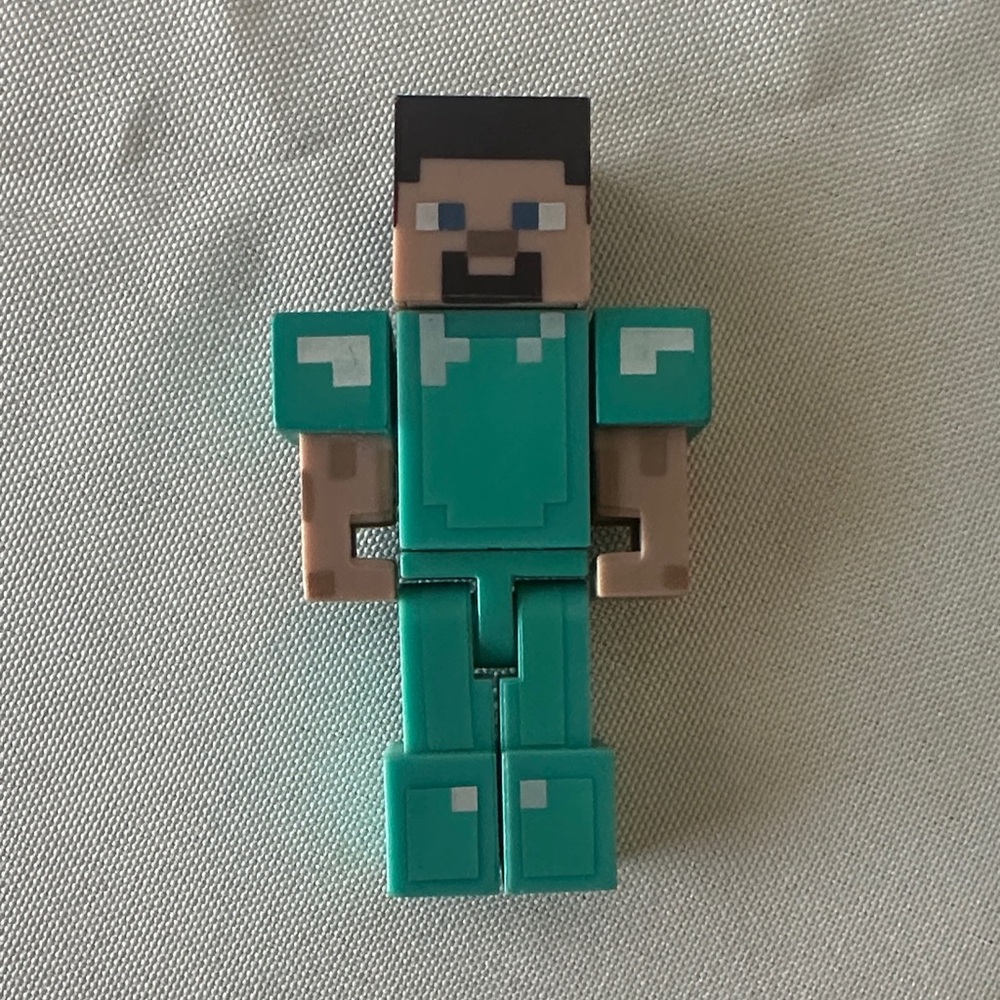 Minecraft Action Figure